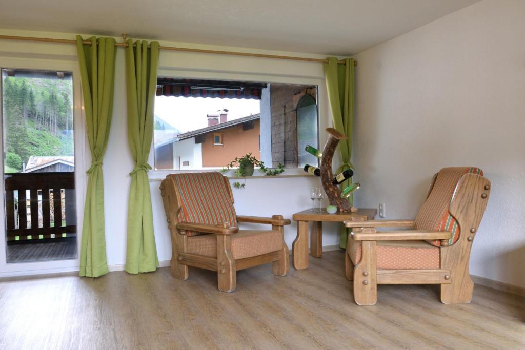 Ferienhaus Wolf Häselgehr المظهر الخارجي الصورة